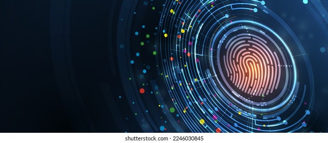 fondo de negocios abstracto de tecnología informática de desvanecimiento futurista