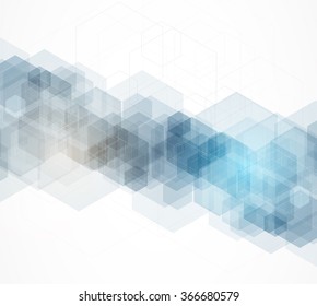 fondo de negocios abstracto de tecnología informática futurista