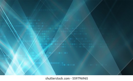 abstract futuristic fade computer technology business background