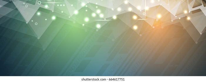 abstract futuristic fade computer technology business background