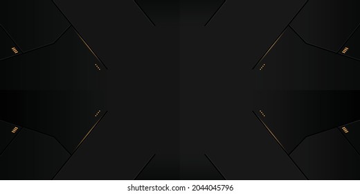 abstract futuristic gaming background design