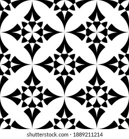 Abstract futuristic geometric background. Modern graphic concept