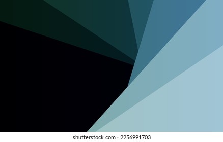 Abstract futuristic geometric shape background