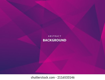 Abstract futuristic geometric shape background.Eps10 vector