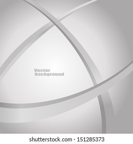Abstract futuristic geometrical background. Vector illustration