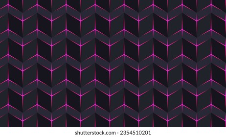 abstract futuristic gradient stars background design