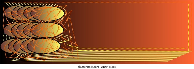 Abstract futuristic graphic modern hipster background. Gradient color background with geometric squares. Abstract vector texture design background, bright poster, cool gradient color banner background