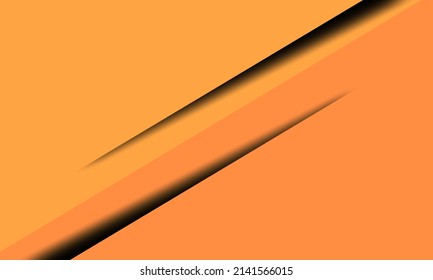 Abstract futuristic graphic modern hipster background. Orange yellow background with stripes. Abstract vector texture design background, bright poster, yellow banner - Powered by Shutterstock - Get 15% off with code: PIKWIZARD15