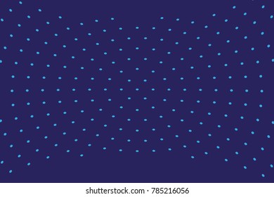  Abstract futuristic halftone pattern. Comic background. Dotted backdrop with circles, dots, point large scale. Design element for web banners, posters, cards, wallpapers, sites. Blue color