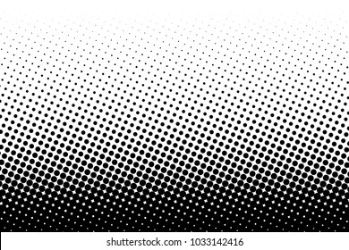 
Abstract futuristic halftone pattern of dots. Comic template background. Flat design for web banners, posters, posters, sites and books. 