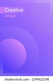 Abstract and futuristic illustration design. Vector graphics.