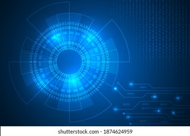 
abstracto fondo abstracto de negocios de internet futurista y informática. tecnología de líneas digitales de big data. resumen de análisis de datos.