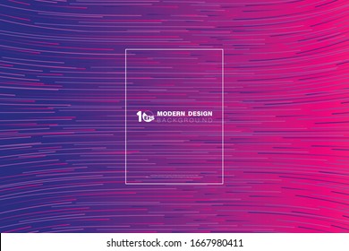 Abstract futuristic line pattern artwork design background. Decorate for ad, poster, artwork, template design, print. illustration vector eps10