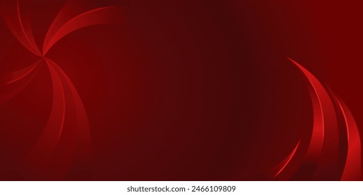 Abstractas fondo marrón futurista con diseño ondulado. fondo 3d. Con área de espacio de copia