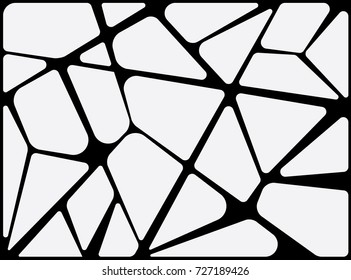 abstract futuristisch patroon vector ontwerp voor behang, textiel, achtergrond. set 1