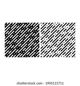 Abstrakte futuristische runde Linienmuster auf dem Hintergrund. Ideal für Anwendungen, Webseiten oder Clipart.