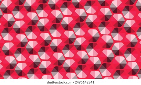 Abstract futuristic simple ups and down minimalist pattern background. 