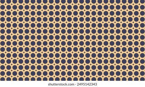 Abstract futuristic simple ups and down minimalist pattern background. 