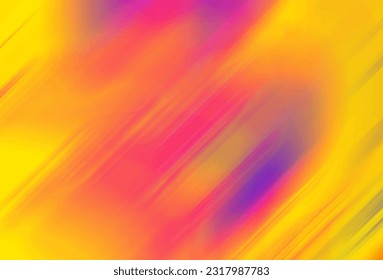 Abstract futuristic space background illustration