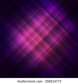 Abstract futuristic space background for your design