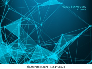 Abstract futuristic technology background