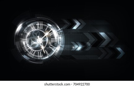 Time Machine Hd Stock Images Shutterstock