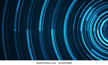 Abstract futuristic technology background, communication concept