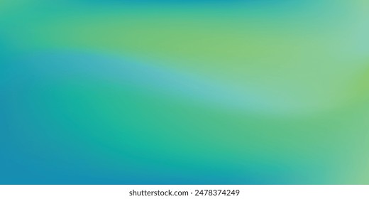 Abstract futuristic technology blurred summer orange green red blue liquid neon light colours background dynamic geometric shape website landing page, banner template. Vector illustration. login form