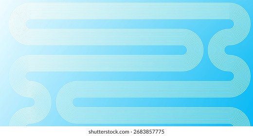 Abstractas fondo de círculo de tecnología futurista. Patrón circular brillante. Gráfico redondo. Traje para el Anuncio, folleto, cubierta, negocio,