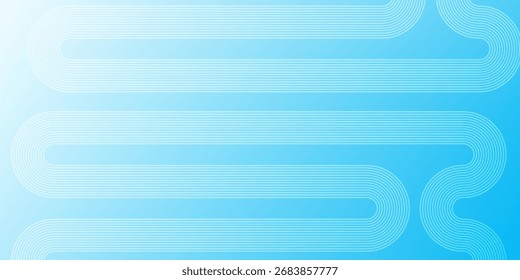 Abstractas fondo de círculo de tecnología futurista. Patrón circular brillante. Gráfico redondo. Traje para el Anuncio, folleto, cubierta, negocio. Ilustración vectorial, Sitio web