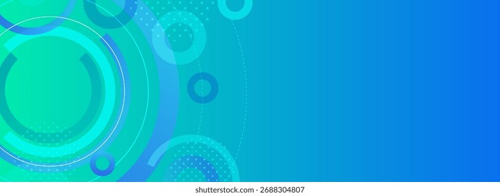 Abstractas fondo de círculo de tecnología futurista. Patrón circular brillante. Gráfico redondo. Traje para el Anuncio, folleto, cubierta, negocio, corporativo, Sitio web, volante, presentación