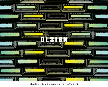 Abstract Futuristic Technology Concept. Abstract Neon stripes modern background. Neon ultraviolet glowing light lines. Future background.