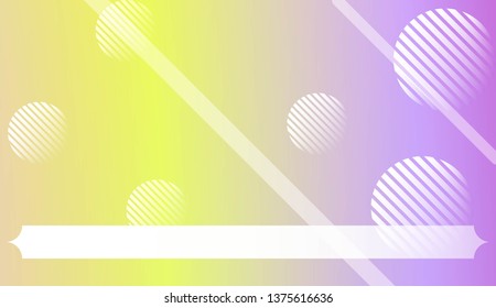 Abstract. Futuristic Technology Style Background. For Creative Templates, Cards, Color Covers Set. Vector Illustration with Color Gradient