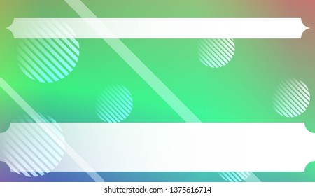 Abstract. Futuristic Technology Style Background. For Creative Templates, Cards, Color Covers Set. Vector Illustration with Color Gradient