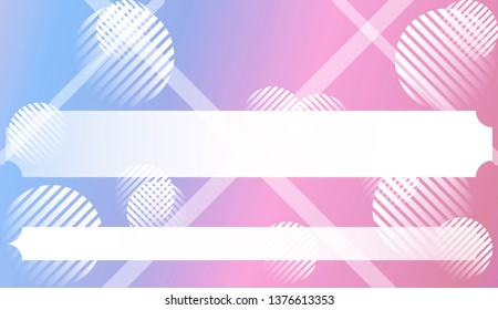 Abstract. Futuristic Technology Style Background. For Creative Templates, Cards, Color Covers Set. Vector Illustration with Color Gradient