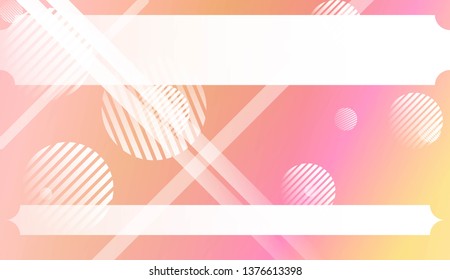 Abstract. Futuristic Technology Style Background. For Creative Templates, Cards, Color Covers Set. Vector Illustration with Color Gradient