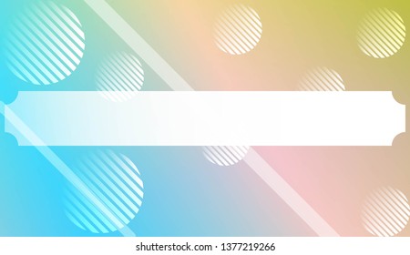 Abstract. Futuristic Technology Style Background. For Creative Templates, Cards, Color Covers Set. Vector Illustration with Color Gradient