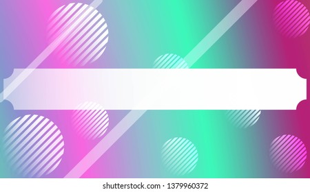 Abstract. Futuristic Technology Style Background. For Creative Templates, Cards, Color Covers Set. Vector Illustration with Color Gradient
