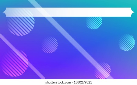 Abstract. Futuristic Technology Style Background. For Creative Templates, Cards, Color Covers Set. Vector Illustration with Color Gradient