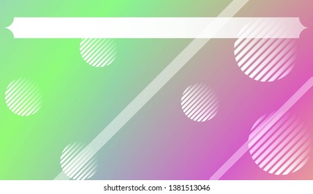 Abstract. Futuristic Technology Style Background. For Creative Templates, Cards, Color Covers Set. Vector Illustration with Color Gradient