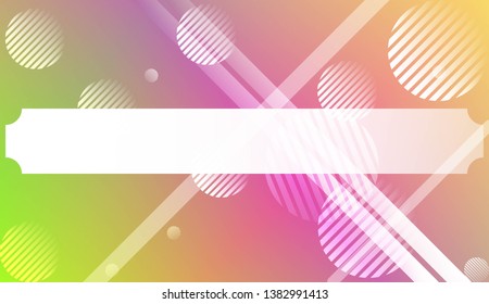 Abstract. Futuristic Technology Style Background. For Creative Templates, Cards, Color Covers Set. Vector Illustration with Color Gradient