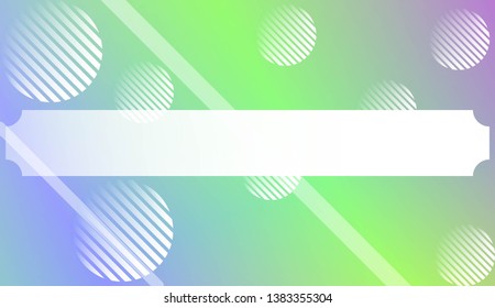 Abstract. Futuristic Technology Style Background. For Creative Templates, Cards, Color Covers Set. Vector Illustration with Color Gradient