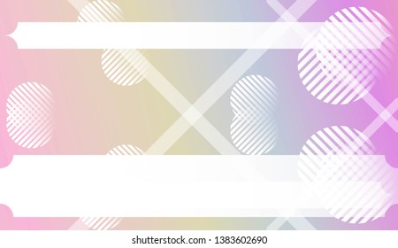Abstract. Futuristic Technology Style Background. For Creative Templates, Cards, Color Covers Set. Vector Illustration with Color Gradient