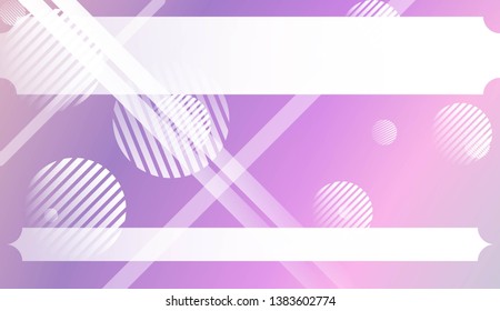 Abstract. Futuristic Technology Style Background. For Creative Templates, Cards, Color Covers Set. Vector Illustration with Color Gradient