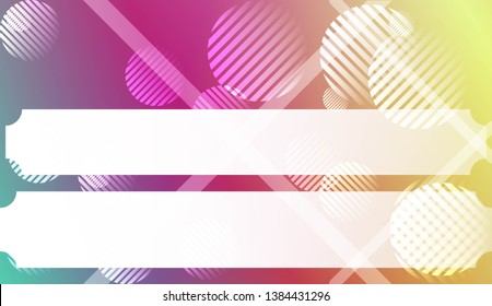 Abstract. Futuristic Technology Style Background. For Creative Templates, Cards, Color Covers Set. Vector Illustration with Color Gradient