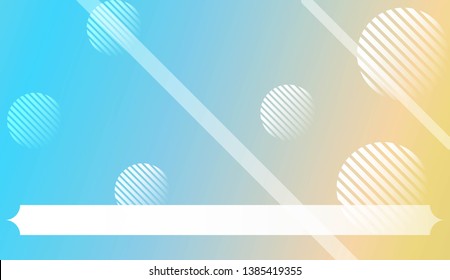 Abstract. Futuristic Technology Style Background. For Creative Templates, Cards, Color Covers Set. Vector Illustration with Color Gradient