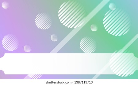 Abstract. Futuristic Technology Style Background. For Creative Templates, Cards, Color Covers Set. Vector Illustration with Color Gradient