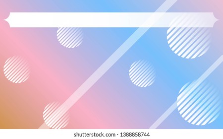 Abstract. Futuristic Technology Style Background. For Creative Templates, Cards, Color Covers Set. Vector Illustration with Color Gradient