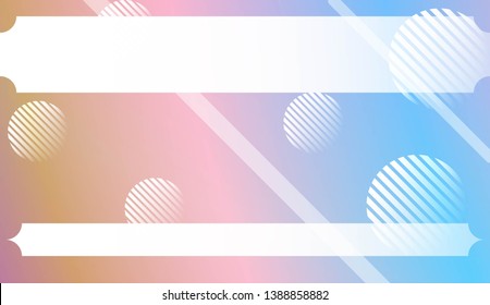 Abstract. Futuristic Technology Style Background. For Creative Templates, Cards, Color Covers Set. Vector Illustration with Color Gradient