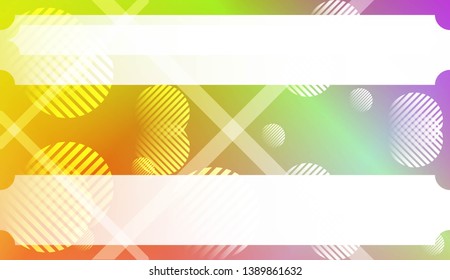 Abstract. Futuristic Technology Style Background. For Creative Templates, Cards, Color Covers Set. Vector Illustration with Color Gradient
